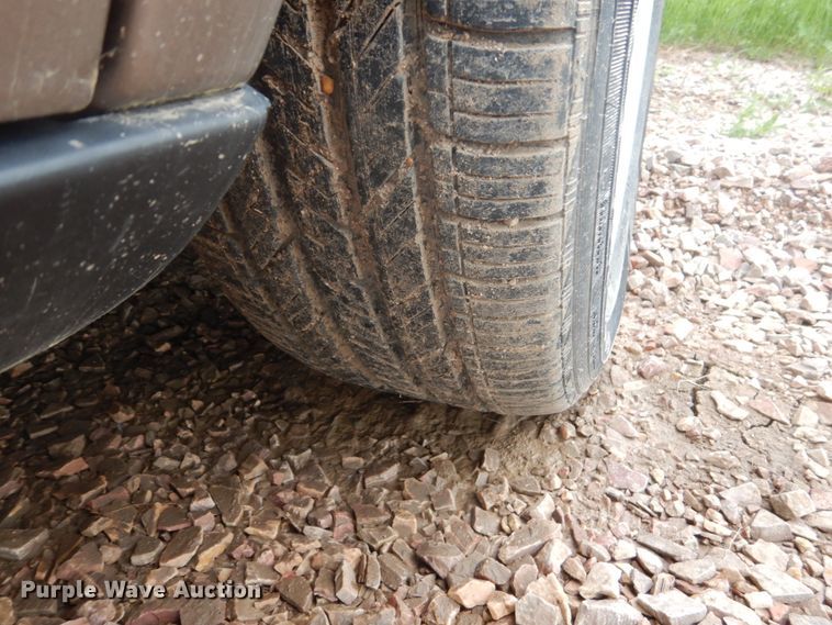 image for item GA9042 2007 Ford Crown Victoria Police Interceptor