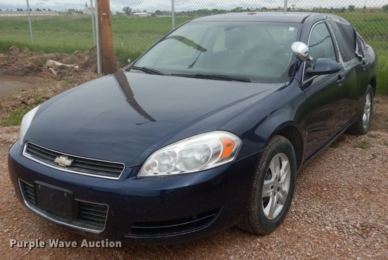 image for item GA9043 2008 Chevrolet Impala