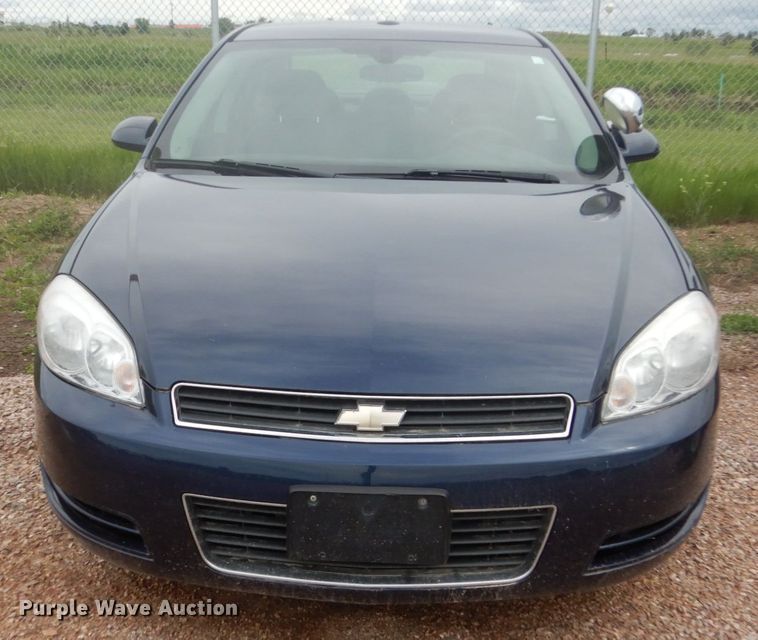 image for item GA9043 2008 Chevrolet Impala