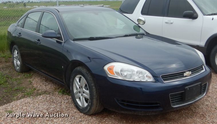 image for item GA9043 2008 Chevrolet Impala