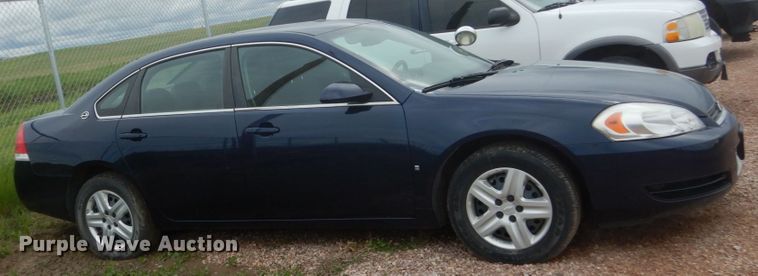 image for item GA9043 2008 Chevrolet Impala