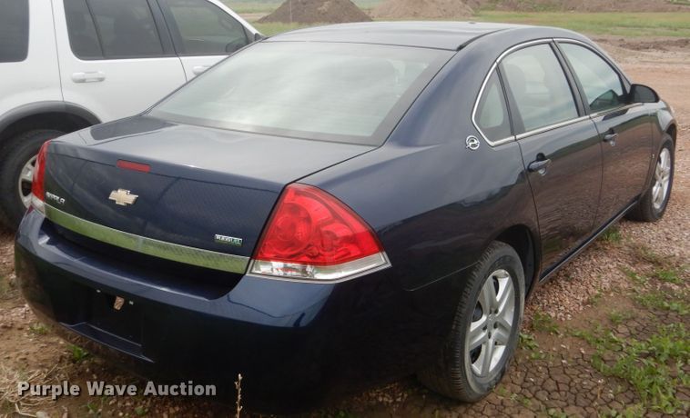 image for item GA9043 2008 Chevrolet Impala