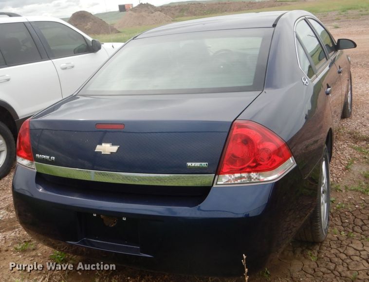 image for item GA9043 2008 Chevrolet Impala