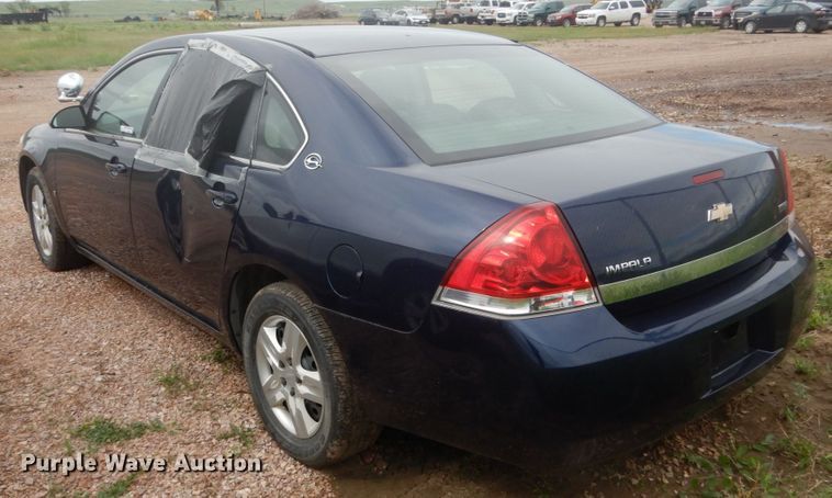image for item GA9043 2008 Chevrolet Impala