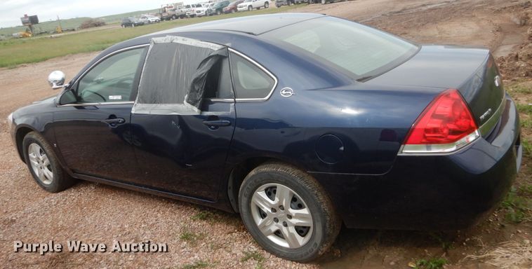 image for item GA9043 2008 Chevrolet Impala