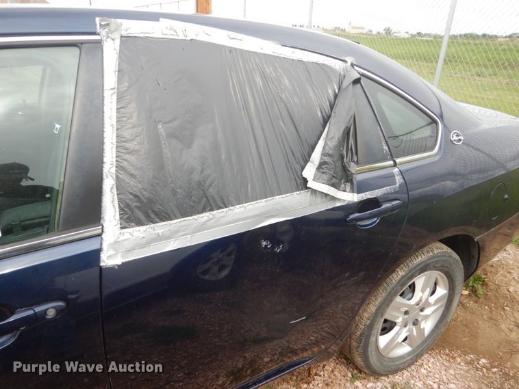 image for item GA9043 2008 Chevrolet Impala