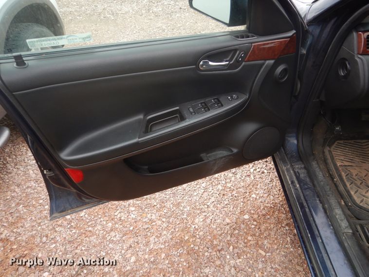 image for item GA9043 2008 Chevrolet Impala