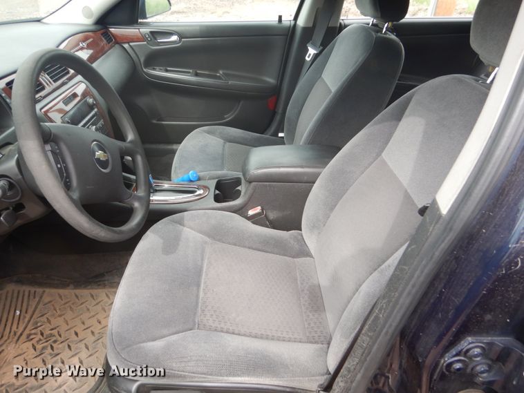 image for item GA9043 2008 Chevrolet Impala