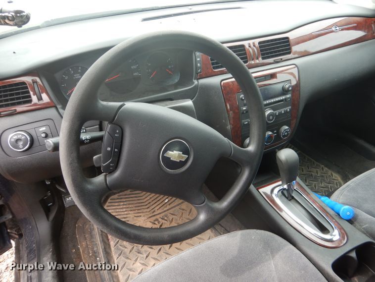 image for item GA9043 2008 Chevrolet Impala