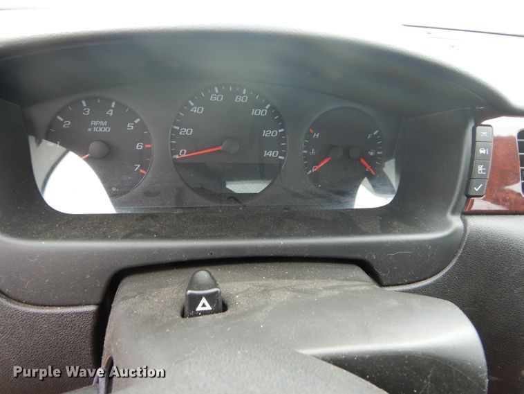 image for item GA9043 2008 Chevrolet Impala