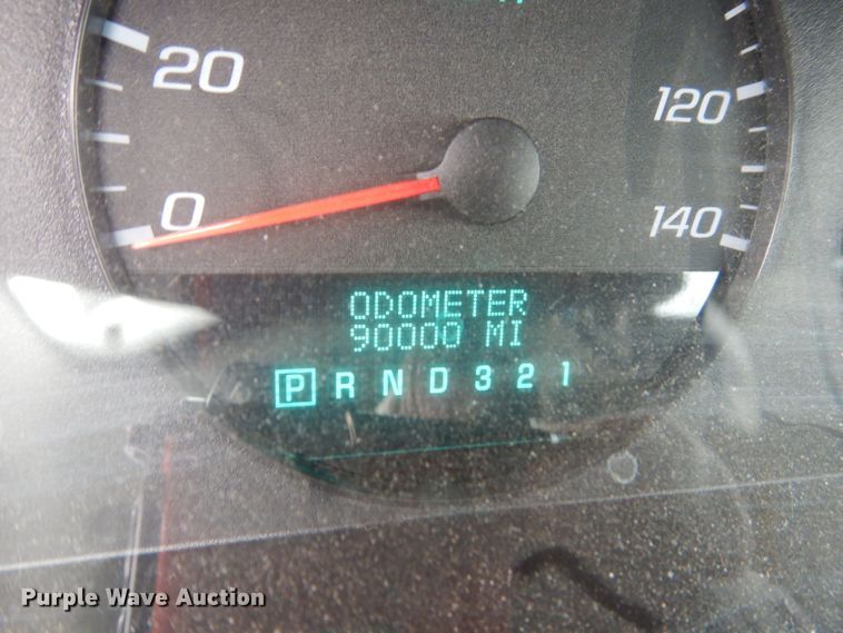 image for item GA9043 2008 Chevrolet Impala