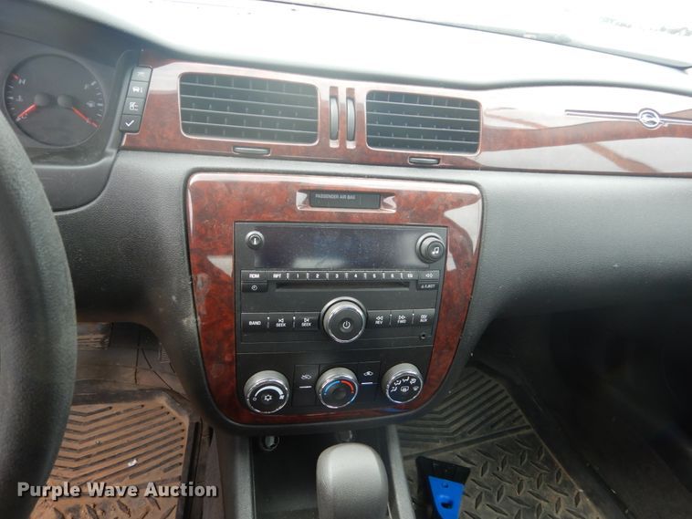 image for item GA9043 2008 Chevrolet Impala