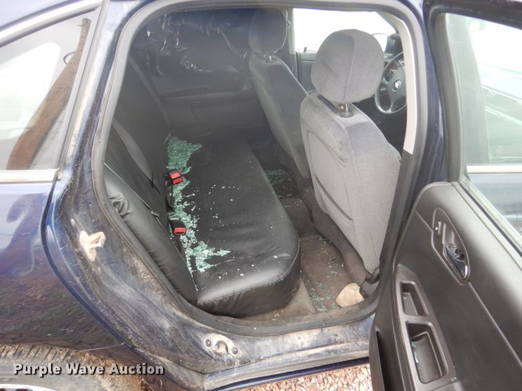 image for item GA9043 2008 Chevrolet Impala