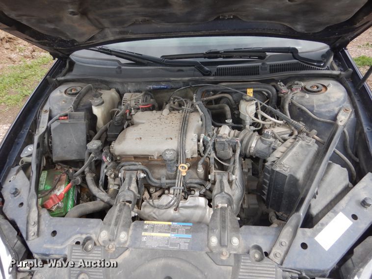 image for item GA9043 2008 Chevrolet Impala