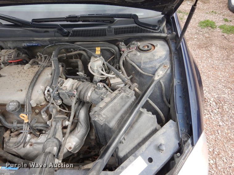 image for item GA9043 2008 Chevrolet Impala