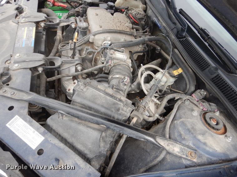 image for item GA9043 2008 Chevrolet Impala