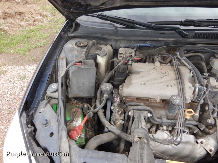 image for item GA9043 2008 Chevrolet Impala