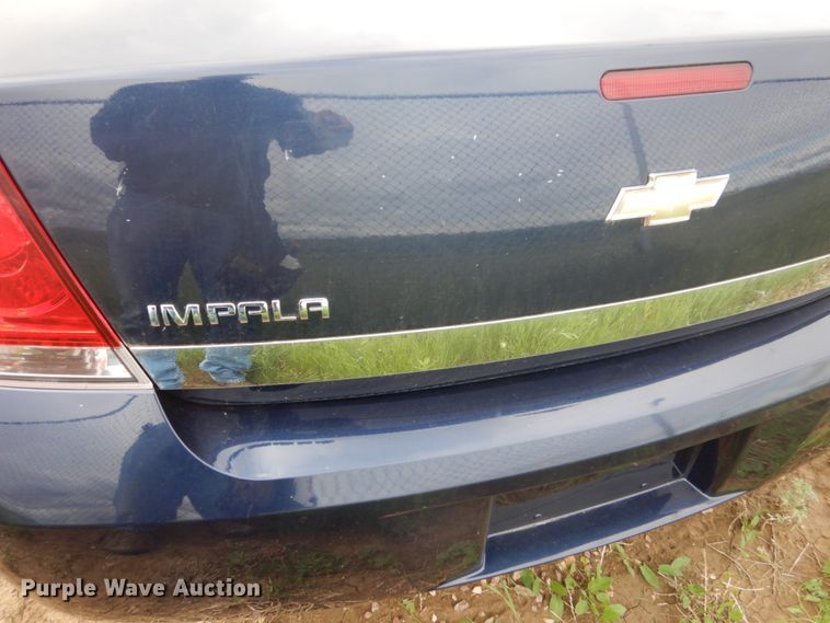 image for item GA9043 2008 Chevrolet Impala