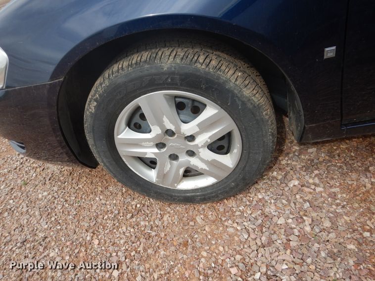 image for item GA9043 2008 Chevrolet Impala
