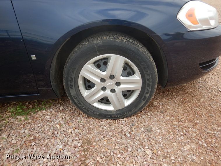 image for item GA9043 2008 Chevrolet Impala