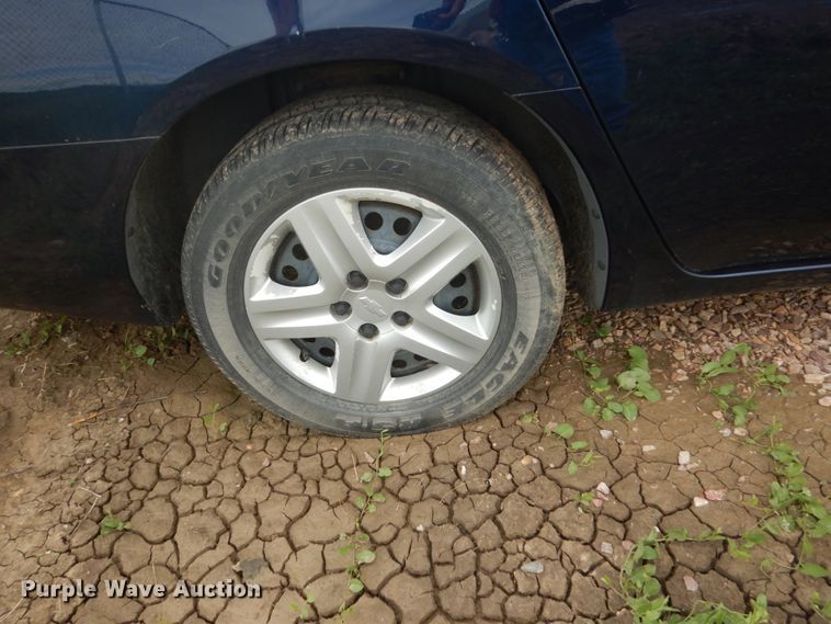 image for item GA9043 2008 Chevrolet Impala