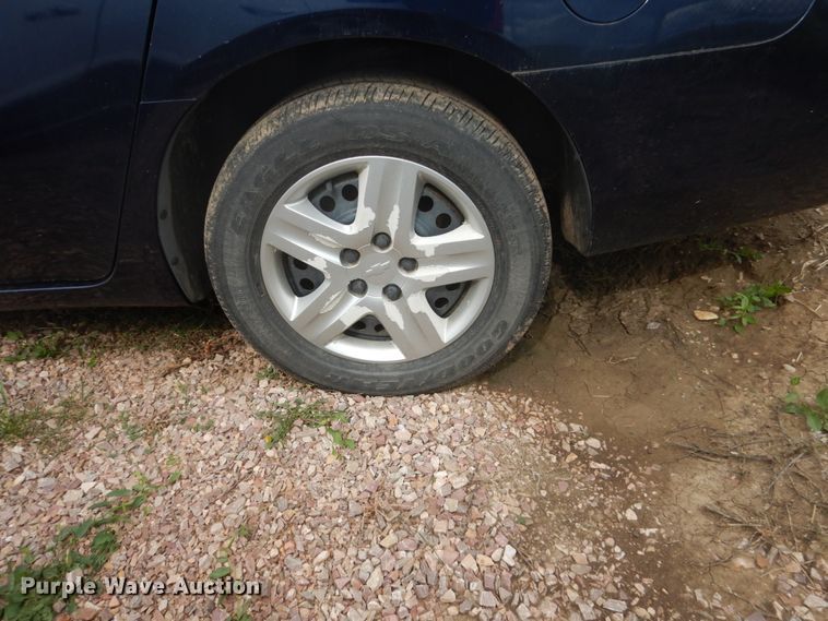 image for item GA9043 2008 Chevrolet Impala