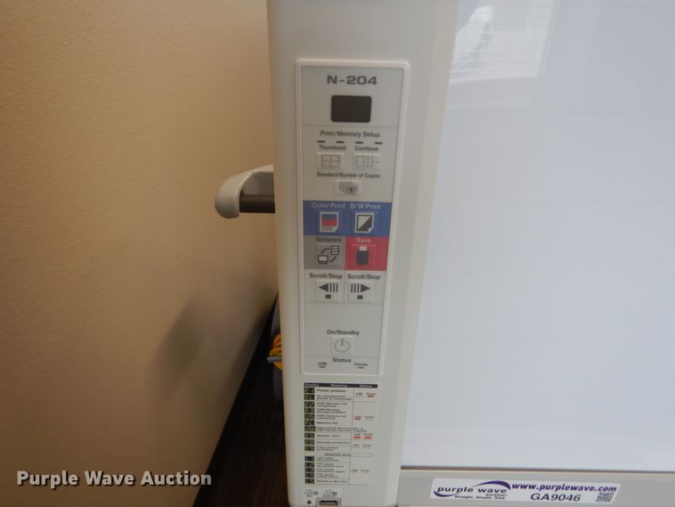 image for item GA9046 Make Board N-204 electronic dry erase board