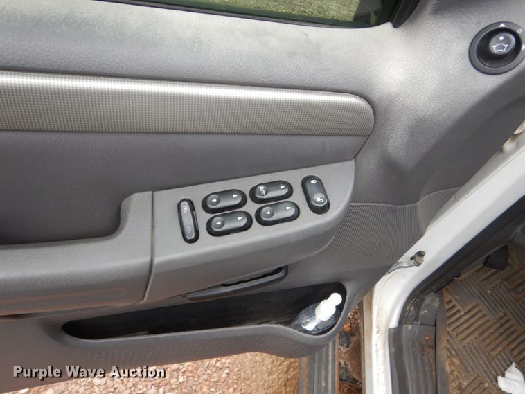 image for item GA9047 2003 Ford Explorer  SUV