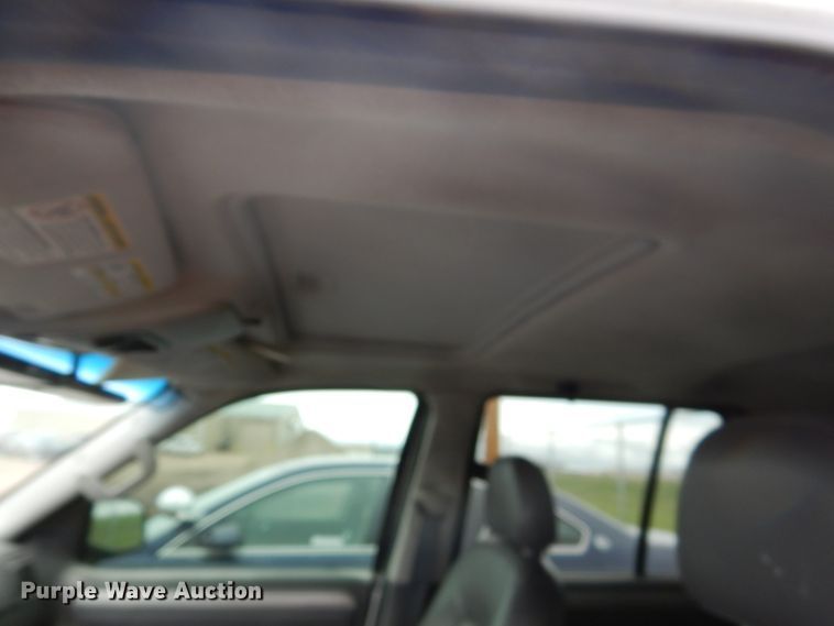 image for item GA9047 2003 Ford Explorer  SUV