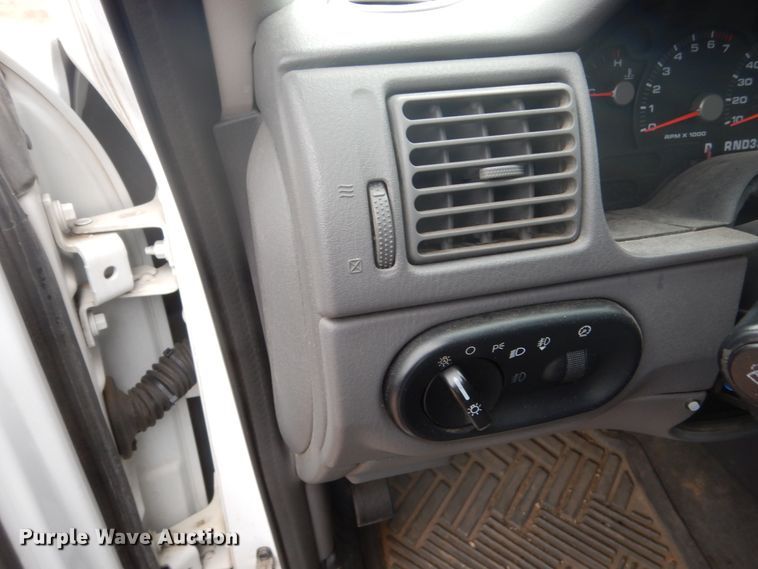 image for item GA9047 2003 Ford Explorer  SUV