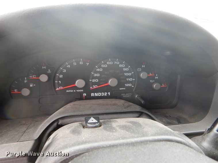 image for item GA9047 2003 Ford Explorer  SUV