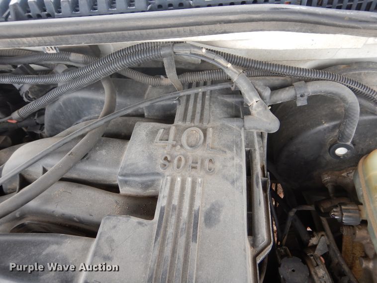 image for item GA9047 2003 Ford Explorer  SUV