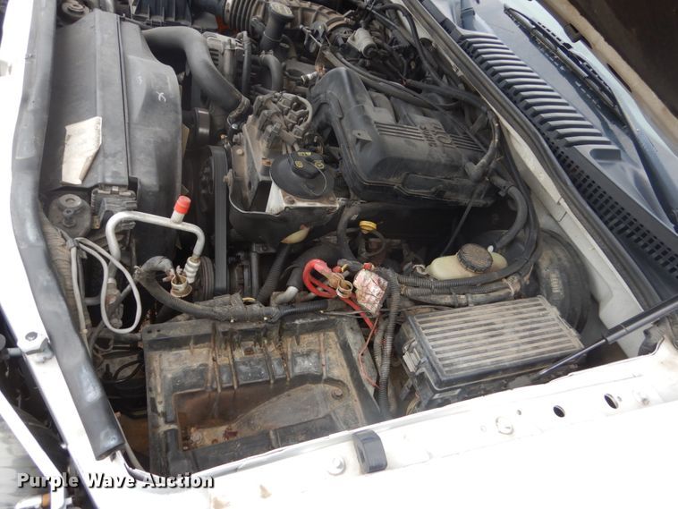 image for item GA9047 2003 Ford Explorer  SUV