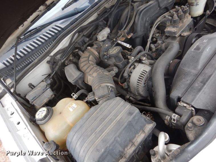 image for item GA9047 2003 Ford Explorer  SUV