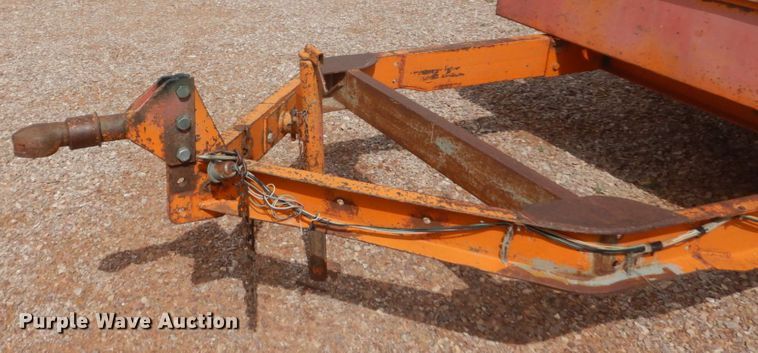 image for item GA9048 Myers MHV36-33L6 sewer jetter