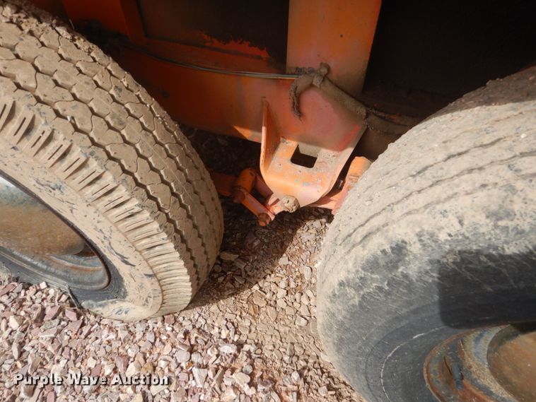 image for item GA9048 Myers MHV36-33L6 sewer jetter