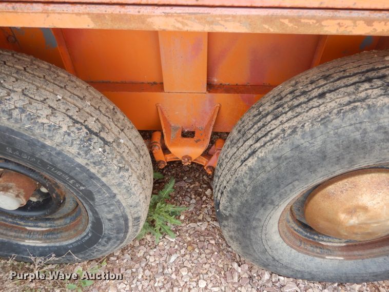 image for item GA9048 Myers MHV36-33L6 sewer jetter