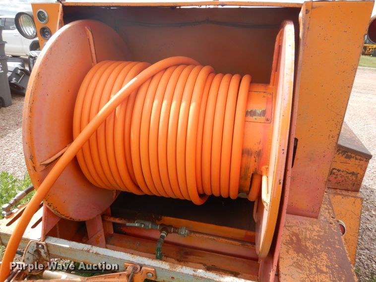 image for item GA9048 Myers MHV36-33L6 sewer jetter