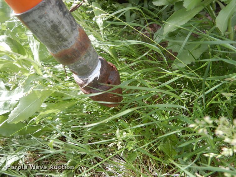 image for item GA9048 Myers MHV36-33L6 sewer jetter