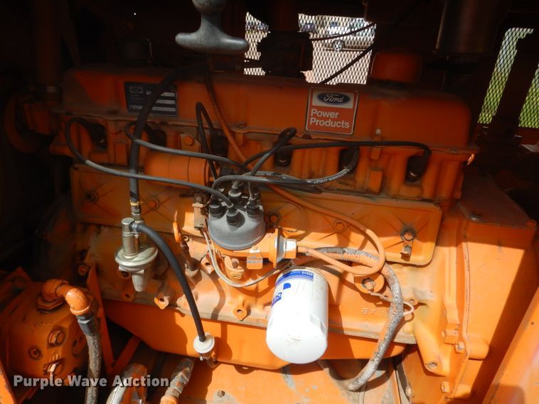 image for item GA9048 Myers MHV36-33L6 sewer jetter