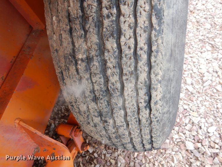 image for item GA9048 Myers MHV36-33L6 sewer jetter