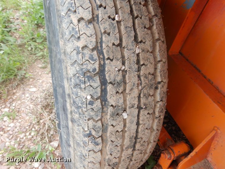 image for item GA9048 Myers MHV36-33L6 sewer jetter