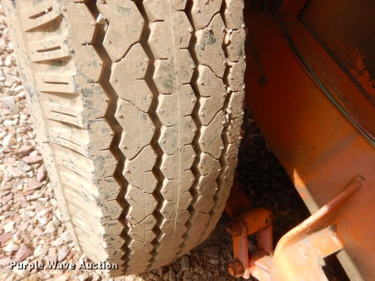 image for item GA9048 Myers MHV36-33L6 sewer jetter