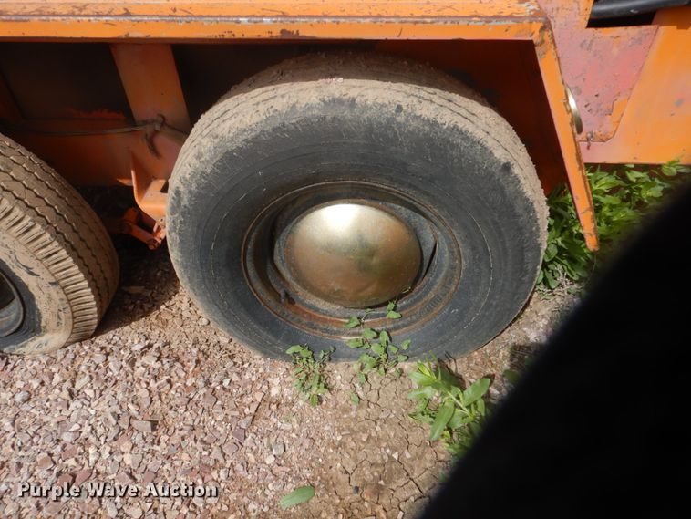 image for item GA9048 Myers MHV36-33L6 sewer jetter