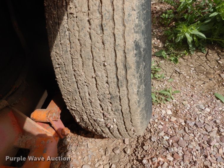 image for item GA9048 Myers MHV36-33L6 sewer jetter