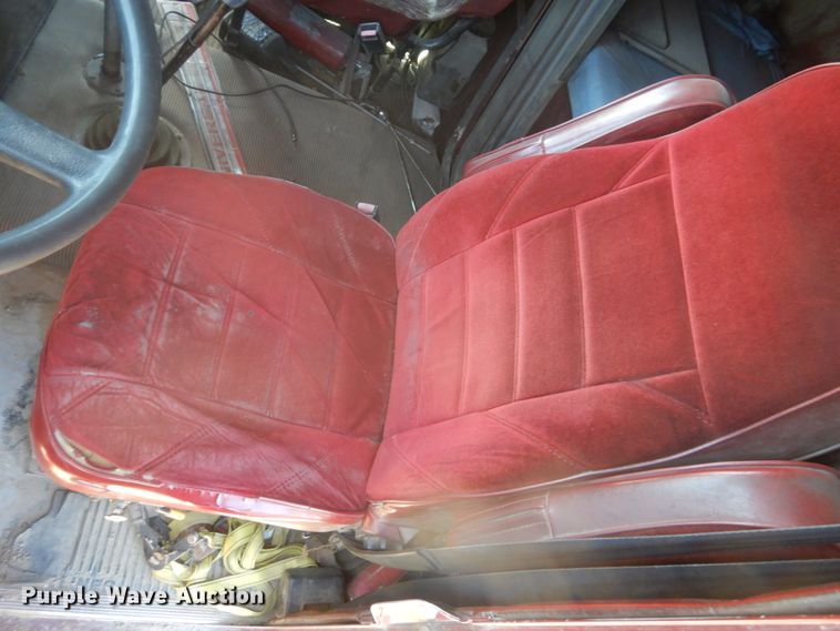 image for item GA9053 1989 Freightliner FLD  semi truck