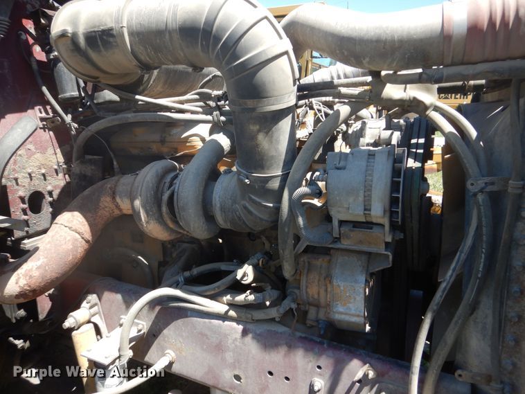 image for item GA9053 1989 Freightliner FLD  semi truck