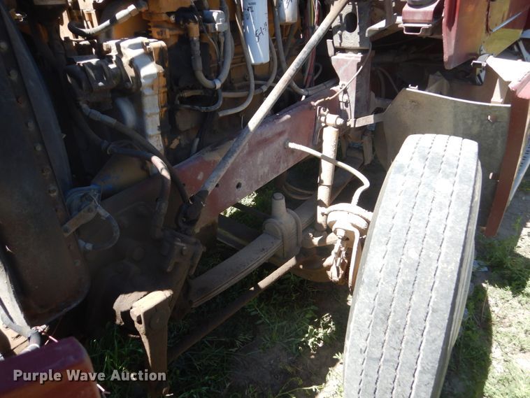 image for item GA9053 1989 Freightliner FLD  semi truck