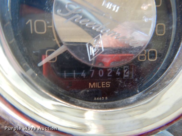 image for item GA9054 1994 Peterbilt 378  semi truck