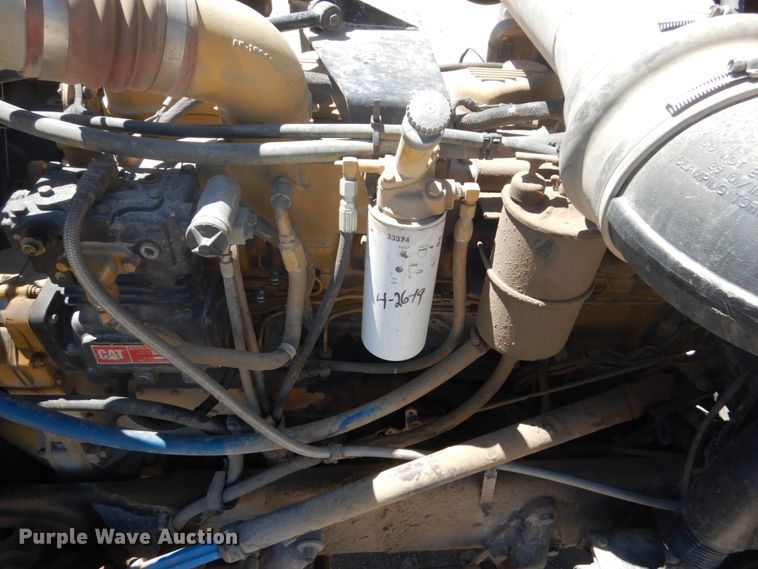 image for item GA9054 1994 Peterbilt 378  semi truck